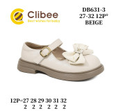 Туфлі Clibee DB631-3 beige 27-32