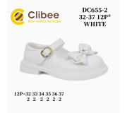 Туфлі Clibee DC655-2 white 32-37