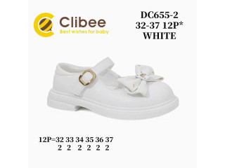 Туфли Clibee DC655-2 white 32-37