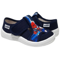 Міша 25-30 синій, людина-павук