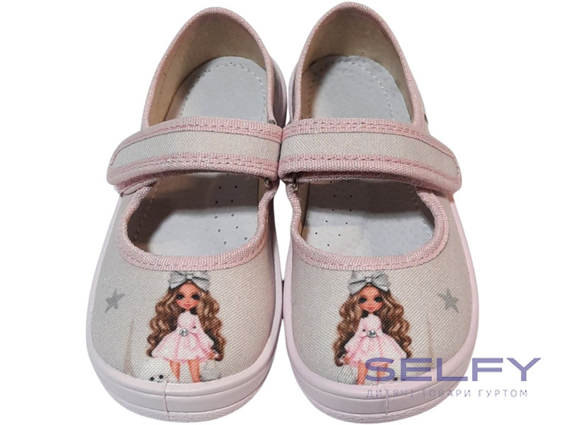 Алина 25-30 розовая подошва, девочка, Фото 3