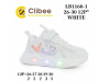 Кроссовки детские Clibee LB1160-1 white LED 26-30, Фото 4