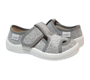 Милая 25-30 серая, корона