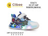 Кросівки дитячі Clibee EA671 white-royal LED 22-27, Фото 4