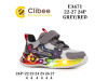 Кросівки дитячі Clibee EA671 grey-red LED 22-27, Фото 4