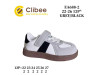 Кроссовки детские Clibee EA688-2 grey-black 22-27, Фото 4