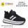 Кроссовки детские Clibee EC696-2 black-white 32-37