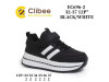 Кросівки дитячі Clibee EC696-2 black-white 32-37, Фото 4