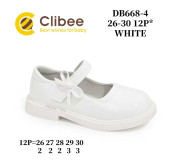 Туфлі Clibee DB668-4 white 26-30