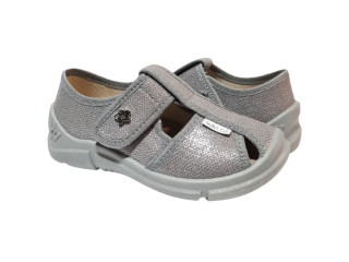 Paola 26-31 серая, серая подошва удвоенные 28 и 29 г