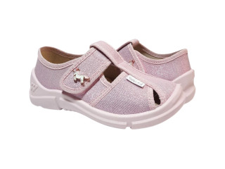 Paola 26-31 рожева, рожева підошва подвоєні 28 і 29 р