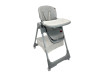 Стілець для годування дитини VELANO Nexi, light grey, Фото 12