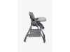 Стілець для годування дитини VELANO Nexi, light grey, Фото 14