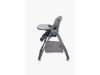 Стілець для годування дитини VELANO Nexi, light grey, Фото 15