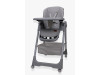 Стілець для годування дитини VELANO Nexi, light grey, Фото 18