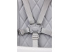 Стул для кормления ребенка VELANO Nexi, light grey, Фото 16