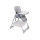 Стілець для годування дитини VELANO Nexi, light grey