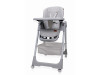 Стілець для годування дитини VELANO Nexi, light grey, Фото 18