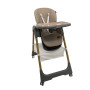 Стілець для годування дитини VELANO Nexi, brown Стілець для годування дитини VELANO Nexi, brown
