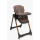Стул для кормления ребенка VELANO Nexi, brown