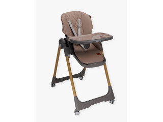 Стул для кормления ребенка VELANO Nexi, brown