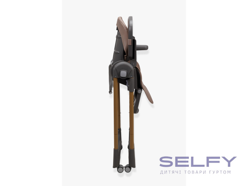 Стул для кормления ребенка VELANO Nexi, brown, Фото 22