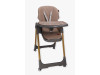 Стул для кормления ребенка VELANO Nexi, brown, Фото 29