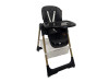 Стул для кормления ребенка VELANO Nexi, black, Фото 5