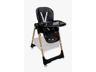 Стілець для годування дитини VELANO Nexi, black