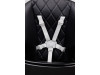 Стілець для годування дитини VELANO Nexi, black, Фото 18
