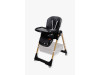 Стул для кормления ребенка VELANO Nexi, black, Фото 29