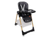 Стул для кормления ребенка VELANO Nexi, black, Фото 13