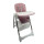 Стілець для годування дитини VELANO Nexi, pink