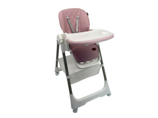 Стул для кормления ребенка VELANO Nexi, pink