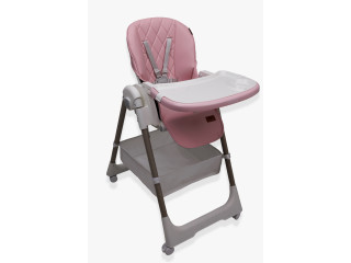 Стілець для годування дитини VELANO Nexi, pink