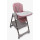 Стілець для годування дитини VELANO Nexi, pink