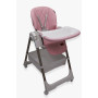 Стілець для годування дитини VELANO Nexi, pink Стілець для годування дитини VELANO Nexi, pink