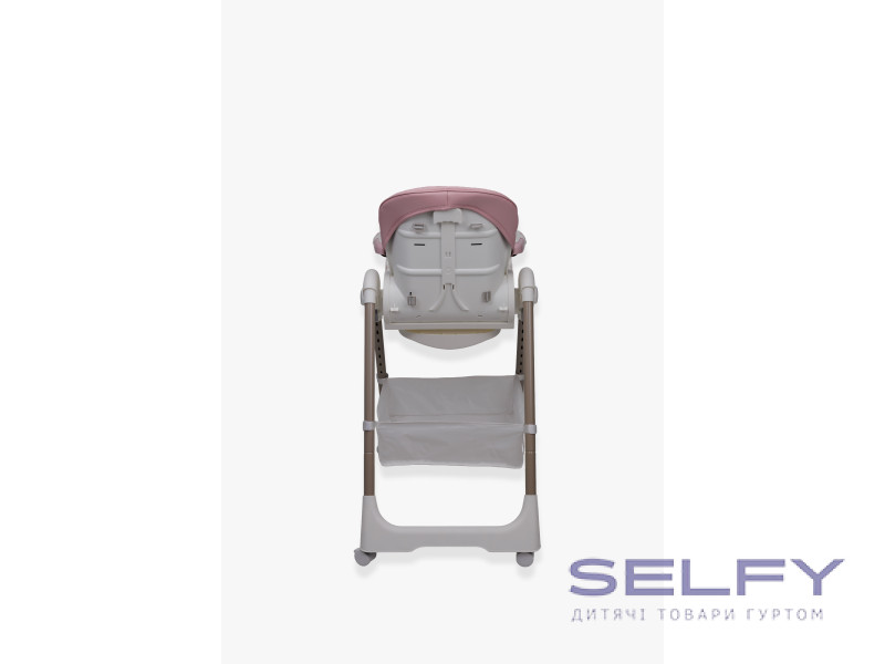 Стілець для годування дитини VELANO Nexi, pink, Фото 4