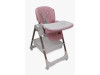 Стул для кормления ребенка VELANO Nexi, pink, Фото 16