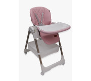 Стул для кормления ребенка VELANO Nexi, pink