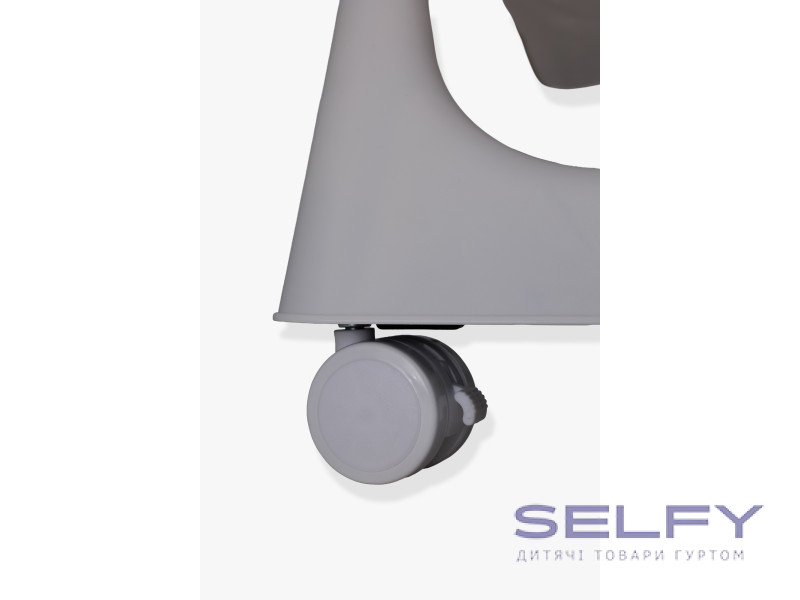 Стул для кормления ребенка VELANO Nexi, pink, Фото 13