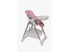 Стул для кормления ребенка VELANO Nexi, pink, Фото 22