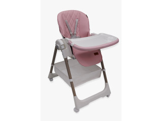 Стул для кормления ребенка VELANO Nexi, pink