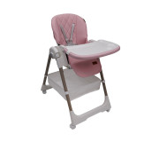 Стул для кормления ребенка VELANO Nexi, pink