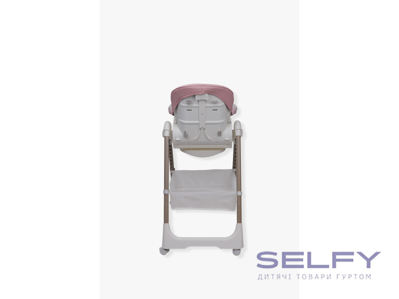 Стілець для годування дитини VELANO Nexi, pink, Фото 5