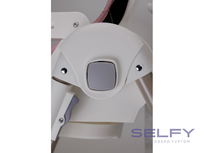 Стілець для годування дитини VELANO Nexi, pink, Фото 10