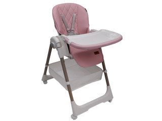 Стілець для годування дитини VELANO Nexi, pink