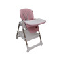 Стілець для годування дитини VELANO Nexi, pink