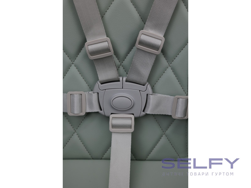 Стілець для годування дитини VELANO Nexi, mint, Фото 8