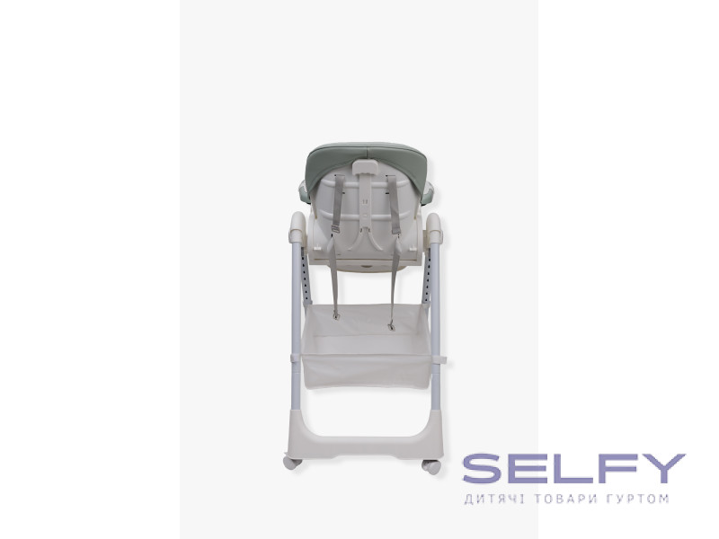 Стілець для годування дитини VELANO Nexi, mint, Фото 10